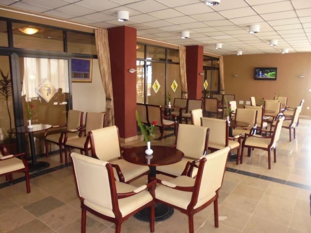 Soramba Hotel Business Plc Adis Abeba Exterior foto
