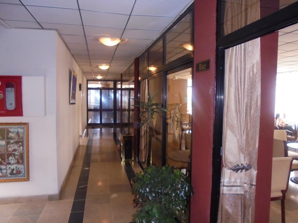 Soramba Hotel Business Plc Adis Abeba Exterior foto
