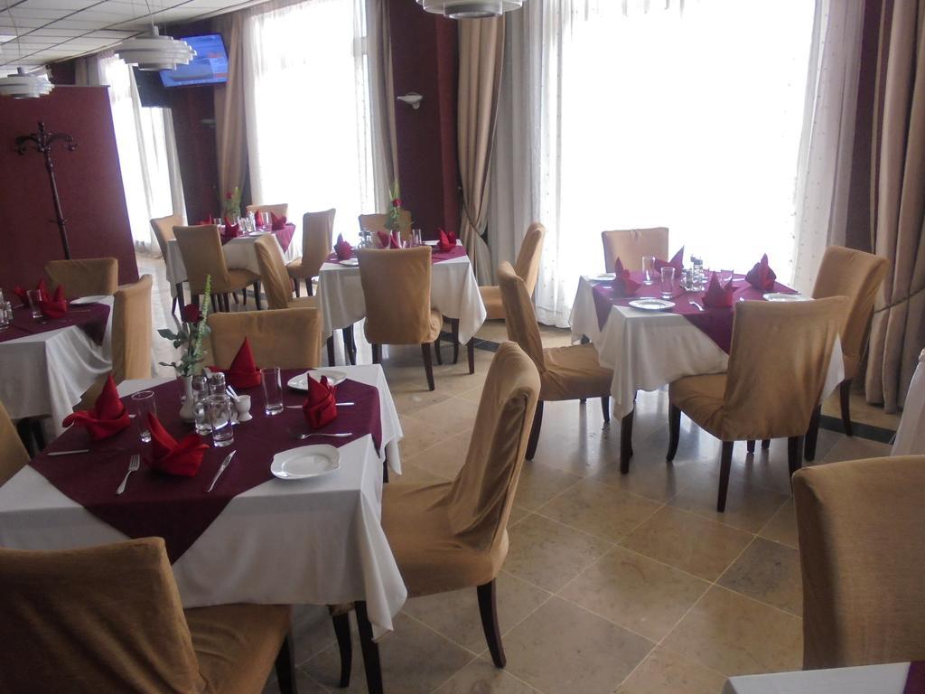 Soramba Hotel Business Plc Adis Abeba Exterior foto