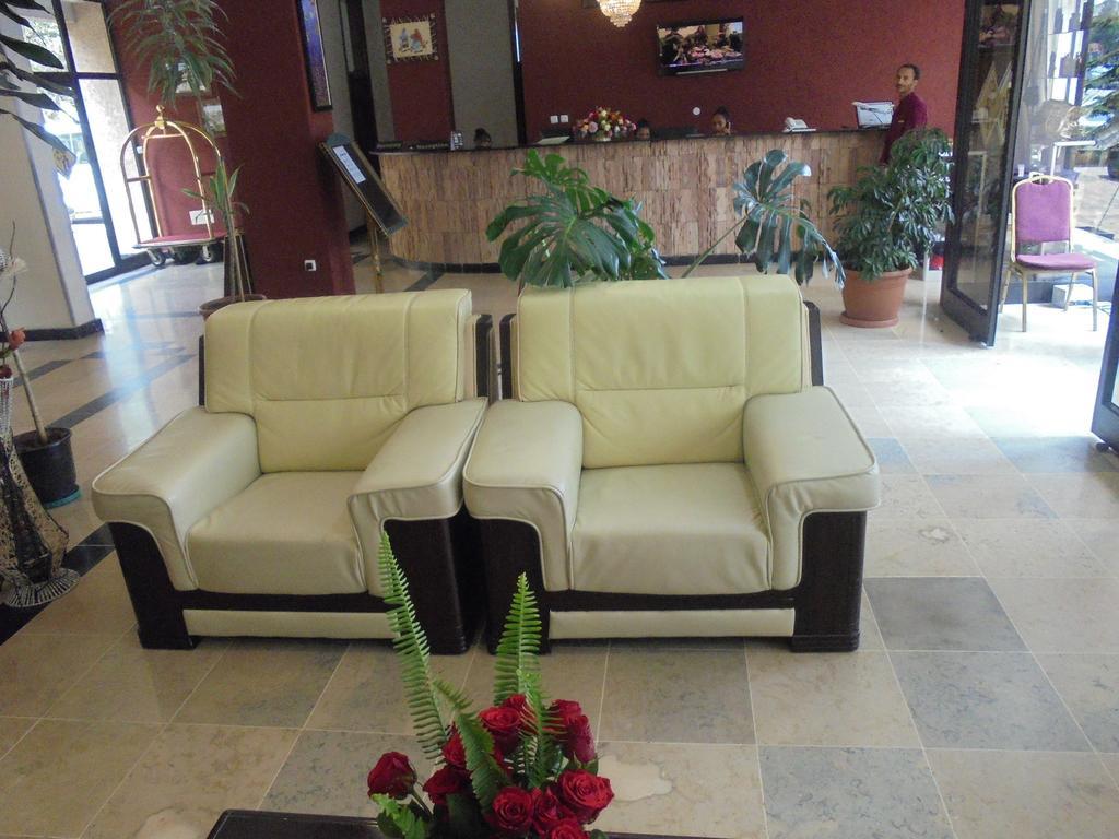 Soramba Hotel Business Plc Adis Abeba Exterior foto