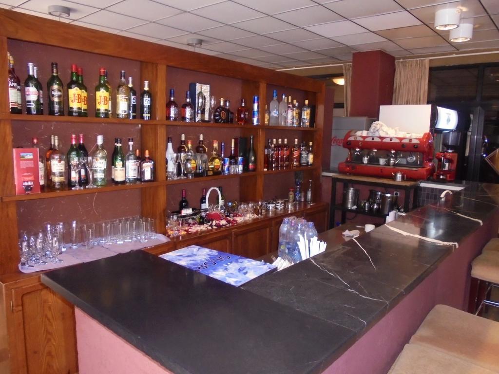 Soramba Hotel Business Plc Adis Abeba Exterior foto