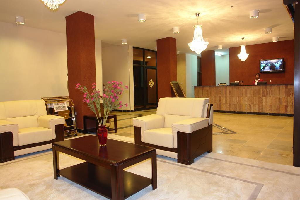 Soramba Hotel Business Plc Adis Abeba Exterior foto