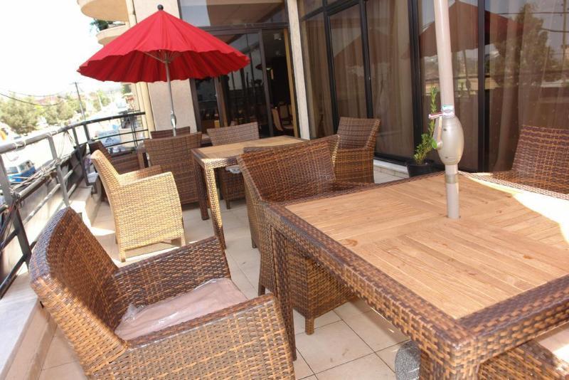 Soramba Hotel Business Plc Adis Abeba Exterior foto